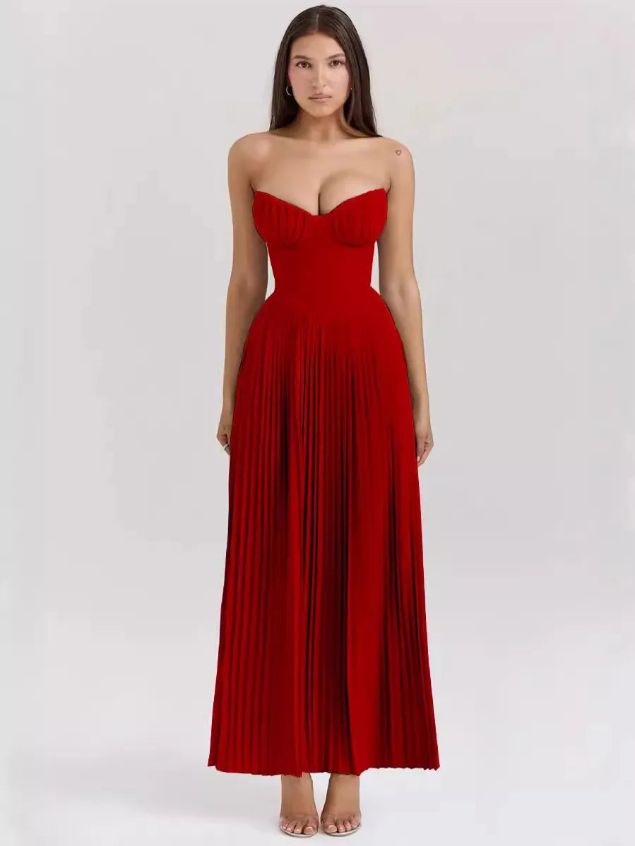 Velvet Hour Dress