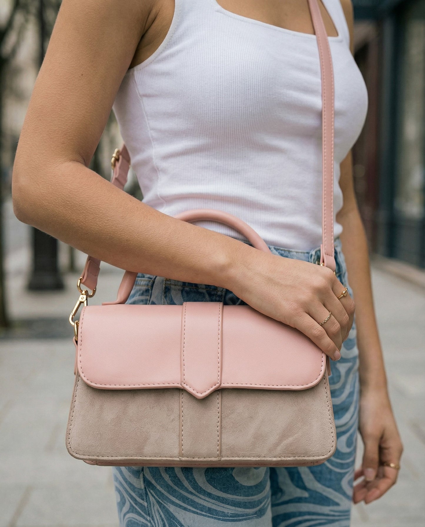 Clear Day Bag