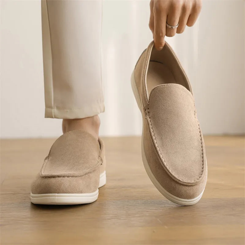 Ease In Loafers