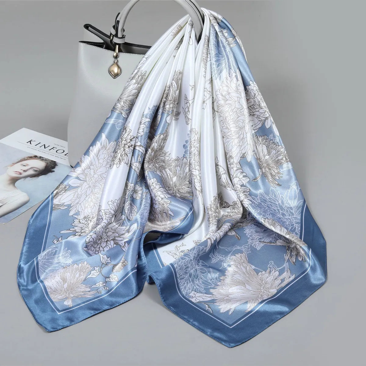 Urban Silk Scarf