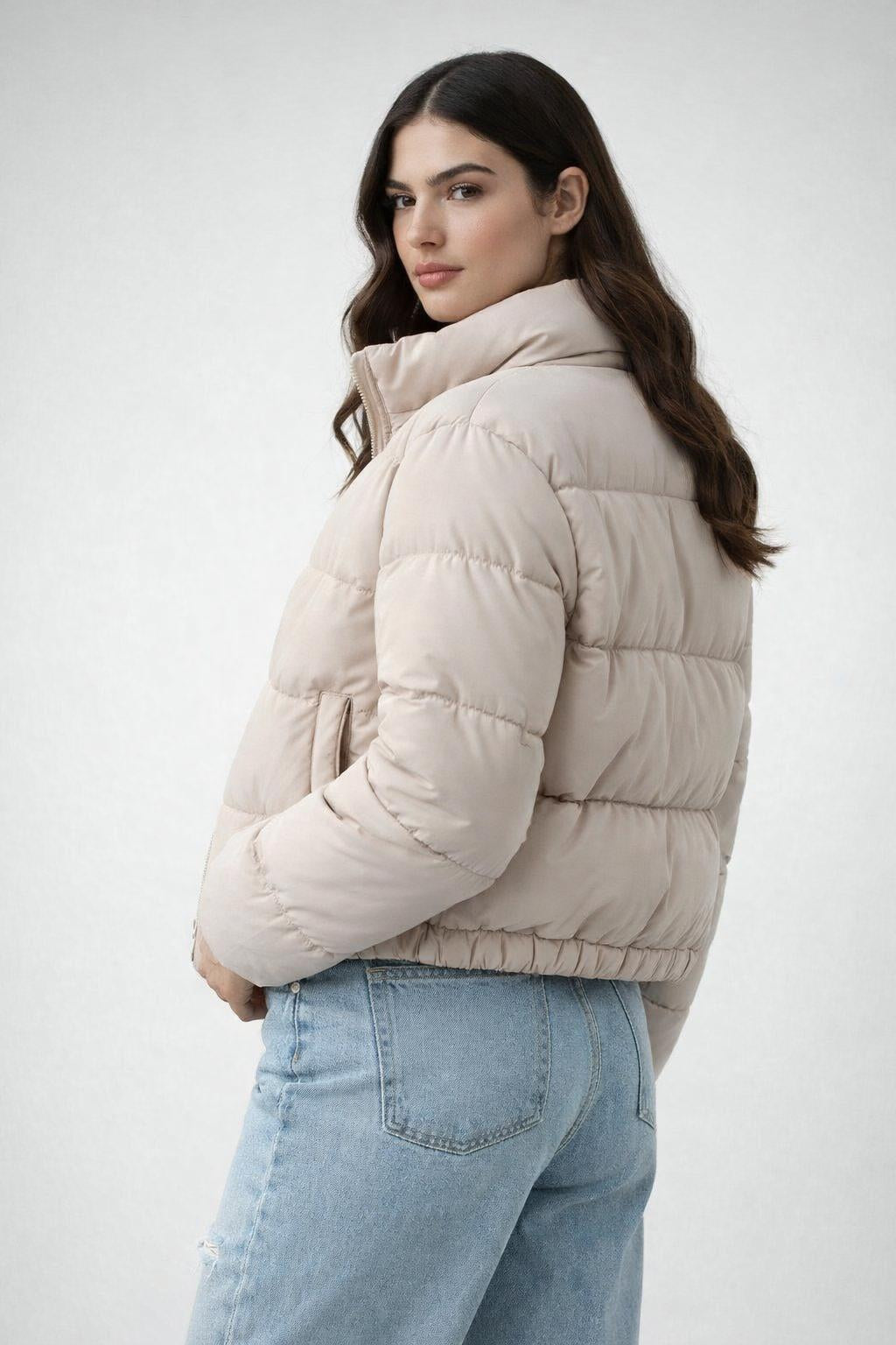 Shelter Short Coat