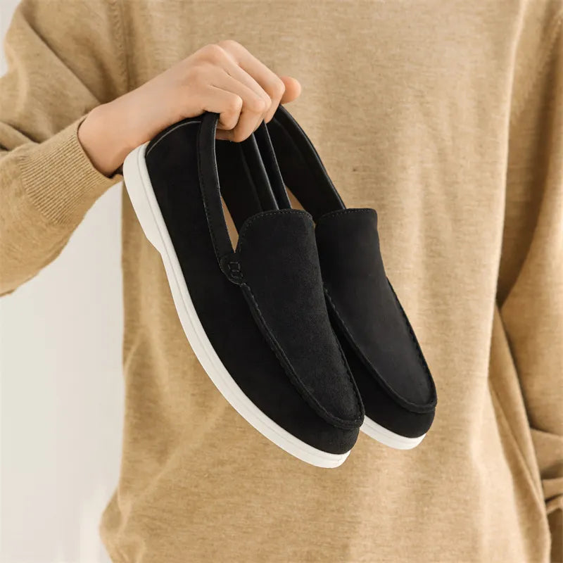 Ease In Loafers