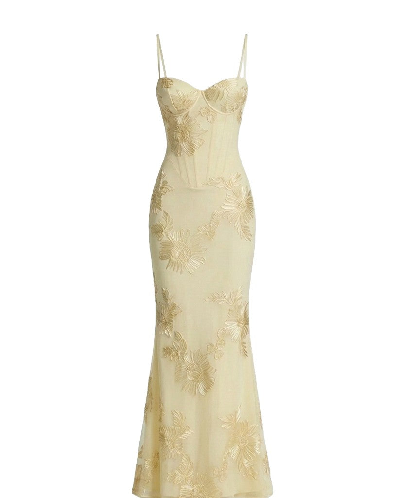 Grand Stitch Dress