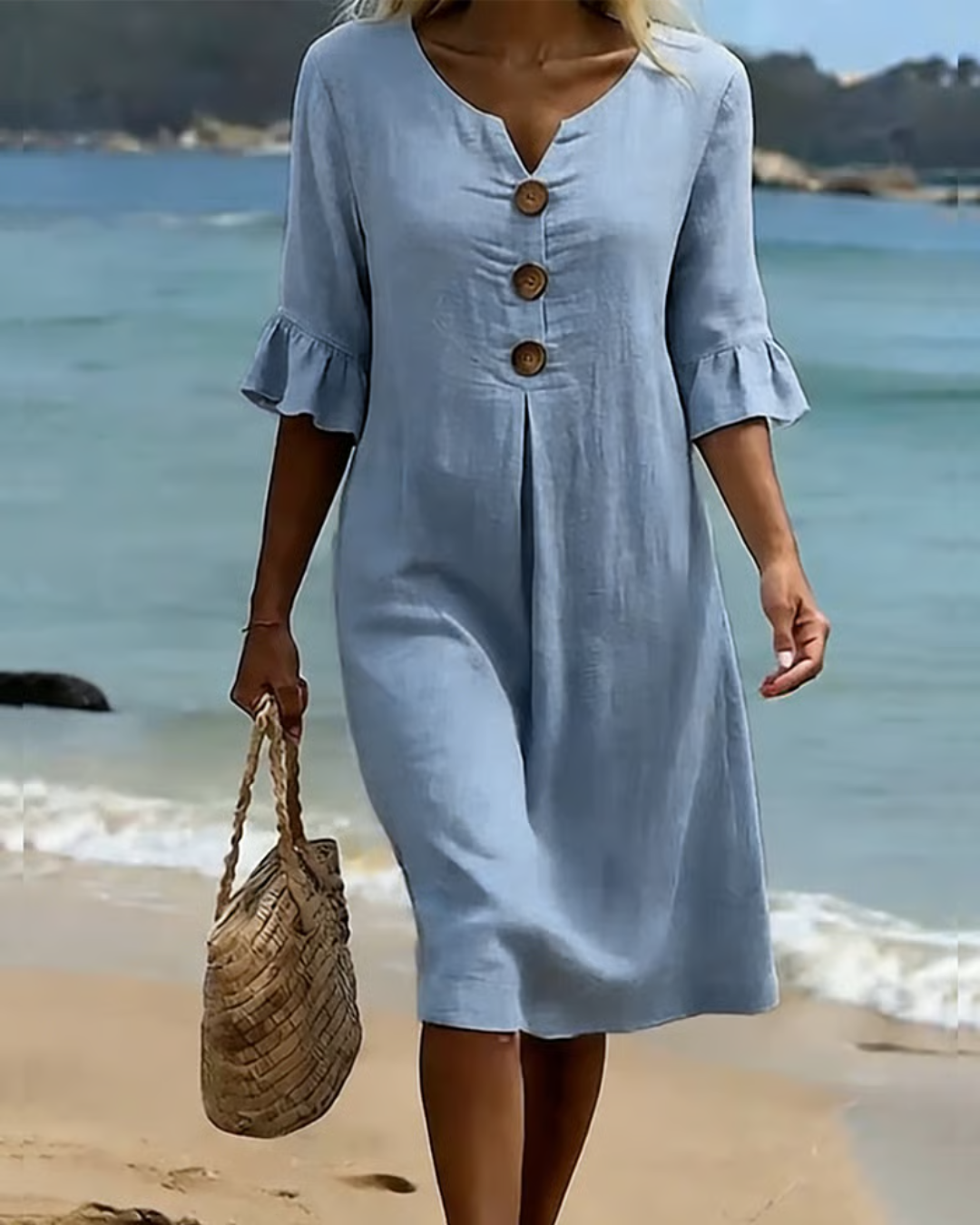 Garden Walk Dress