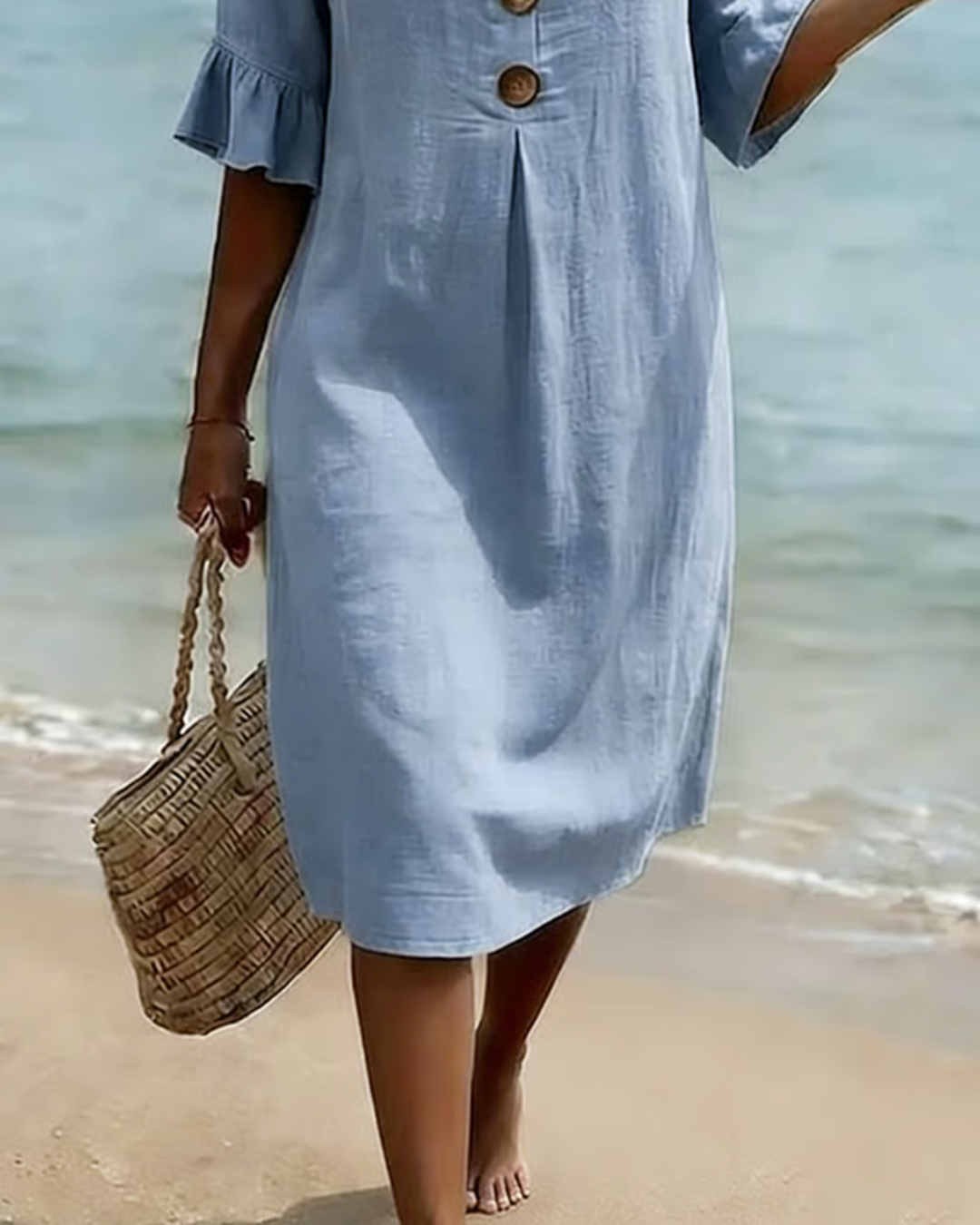 Garden Walk Dress