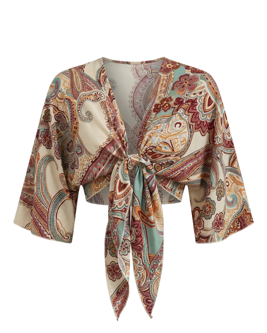 Loose End Blouse
