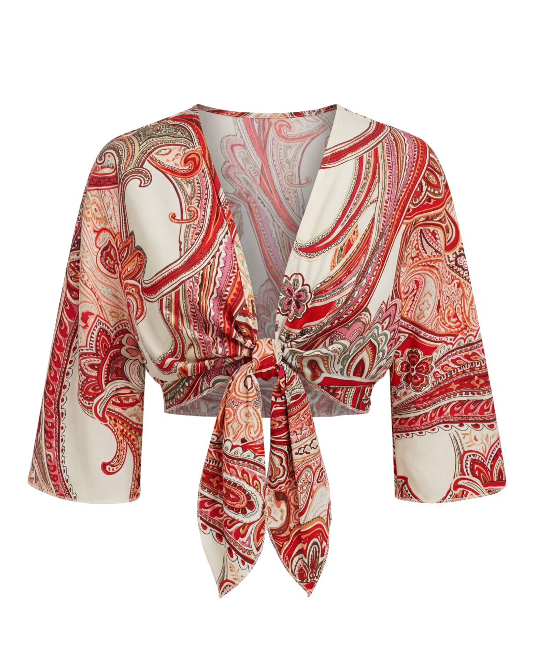 Loose End Blouse