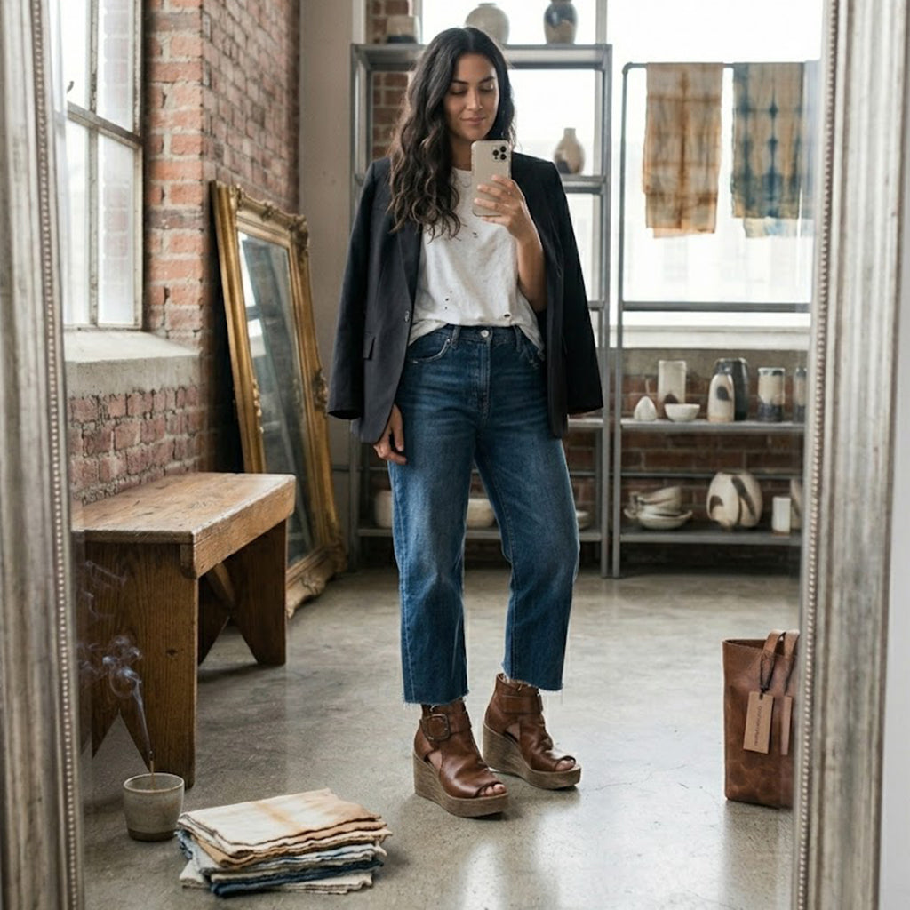 High Road Sandals