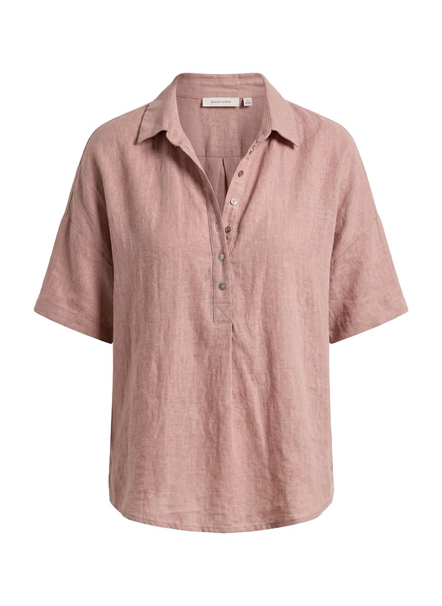 Clean Press Blouse