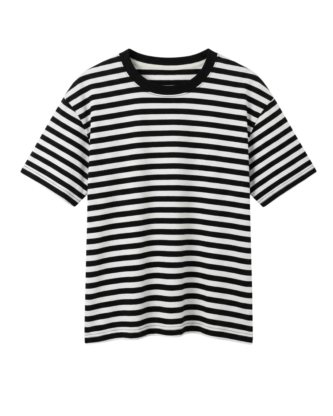 Neon Stripe Tee