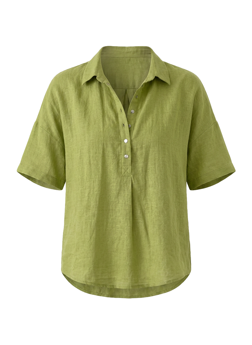 Clean Press Blouse