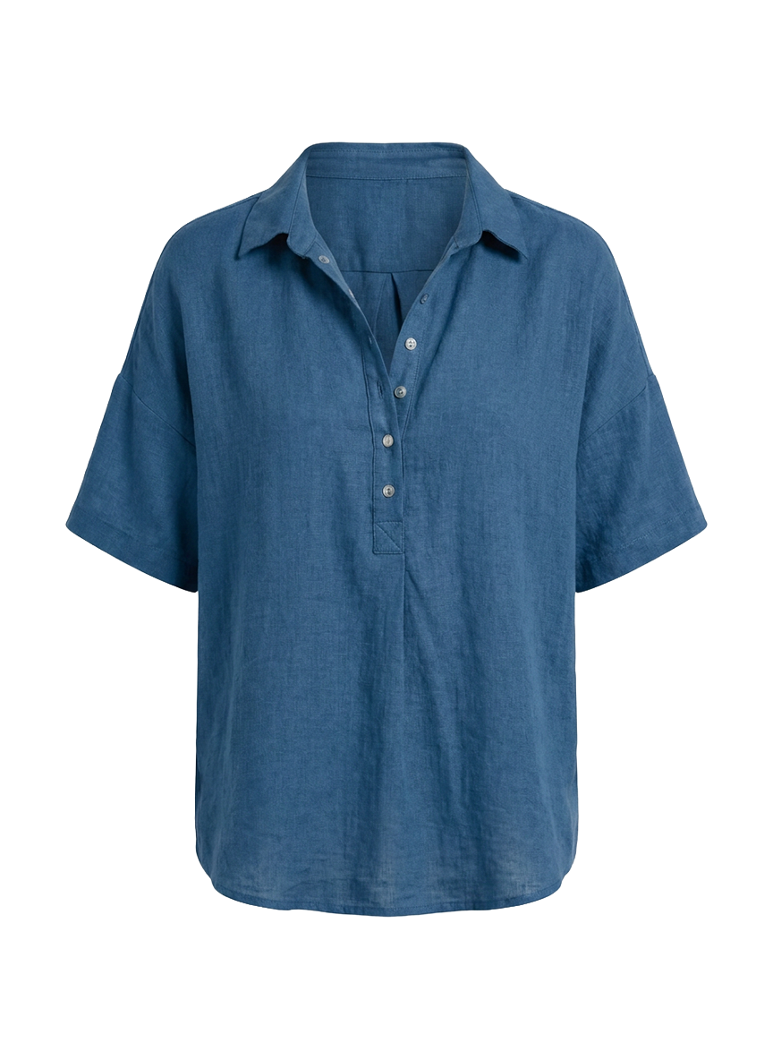 Clean Press Blouse