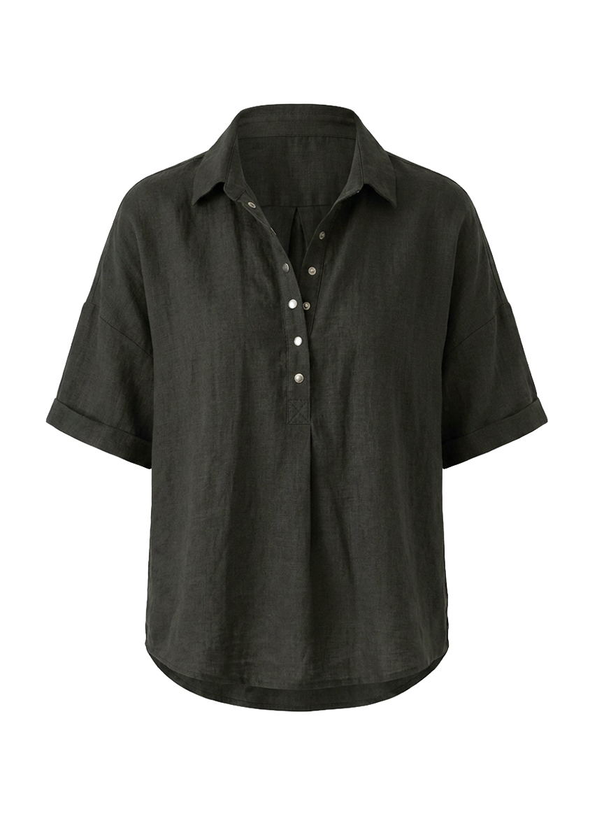 Clean Press Blouse
