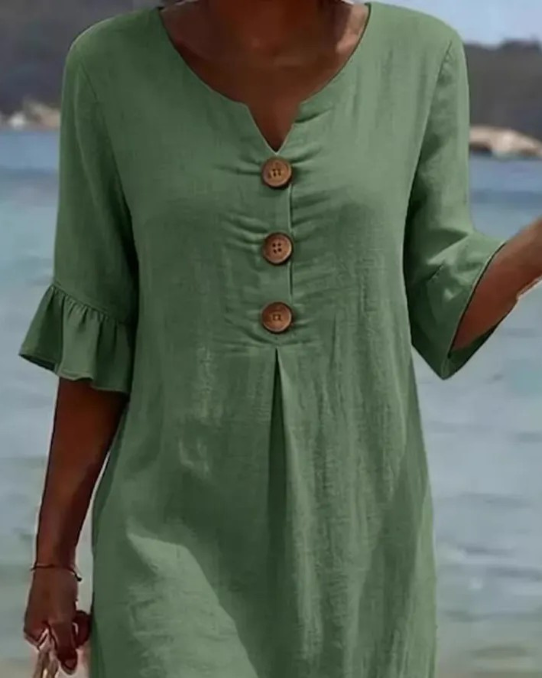 Garden Walk Dress