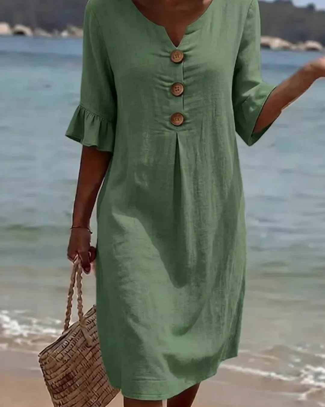 Garden Walk Dress