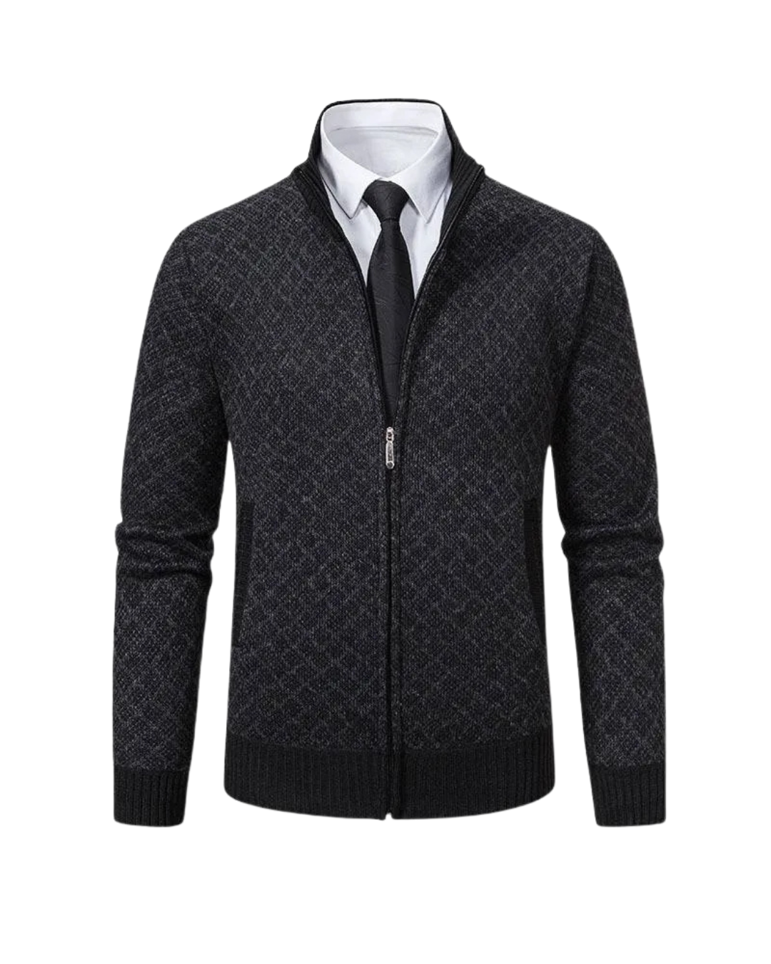Dark Matter Cardigan