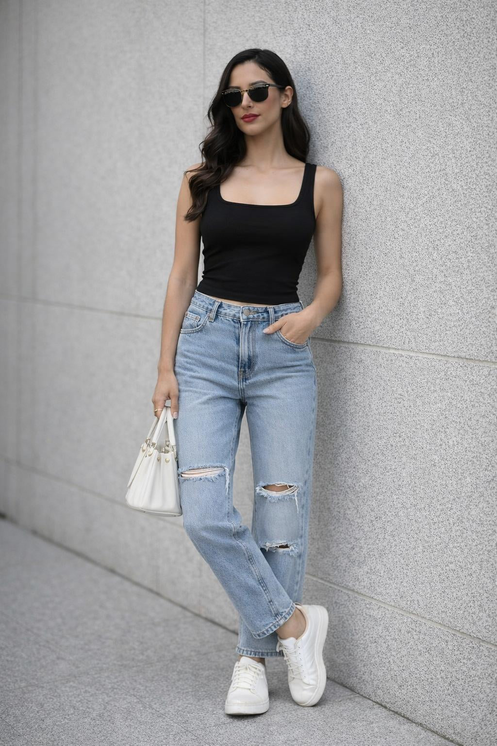Bare Form Top