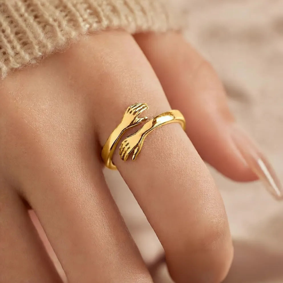 Silent Hold Ring