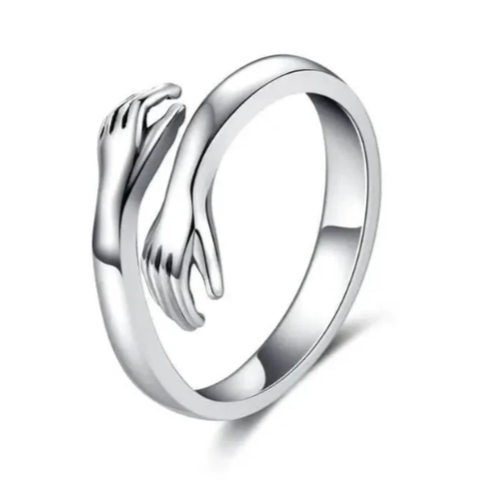 Silent Hold Ring