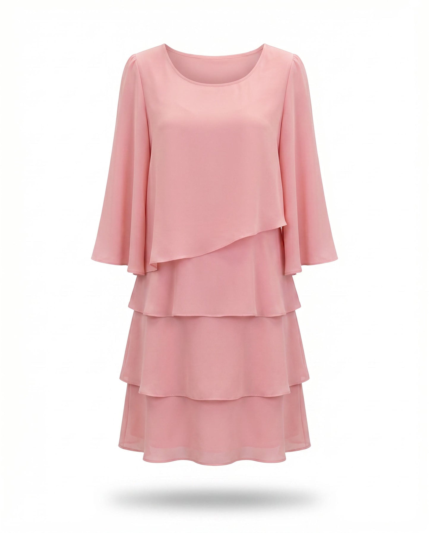 Light Frill Dress