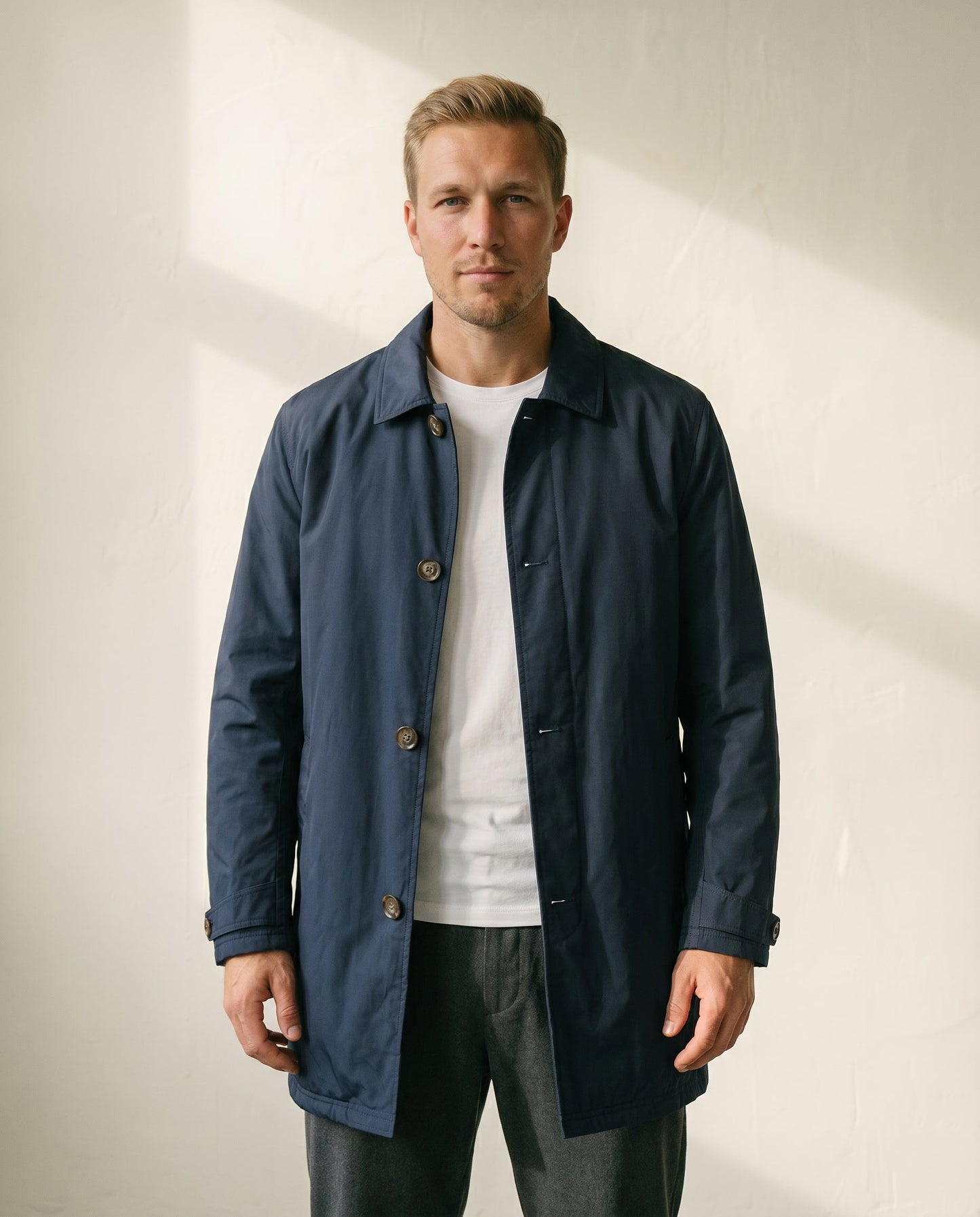 North Wall Coat