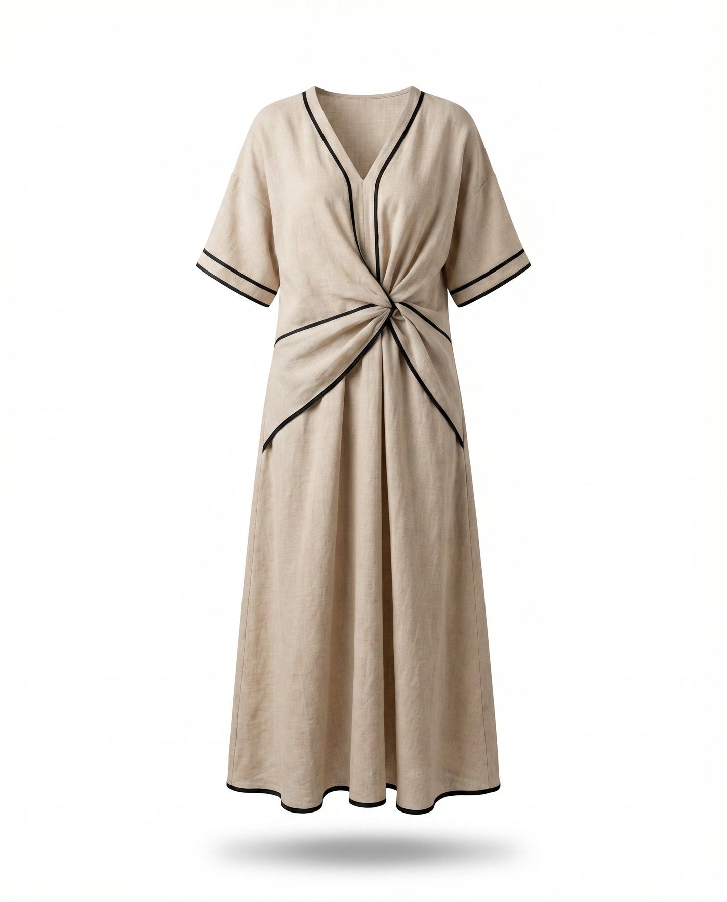 Coast Line Dress