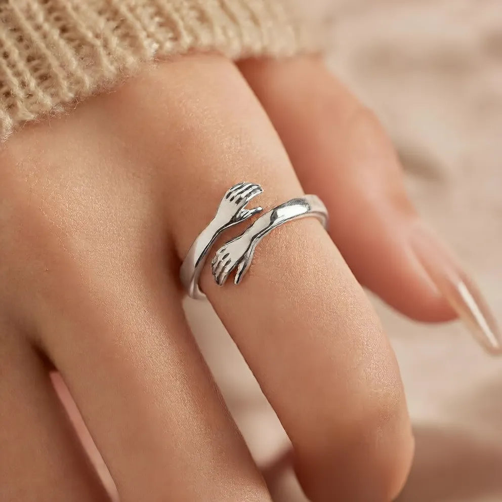 Silent Hold Ring