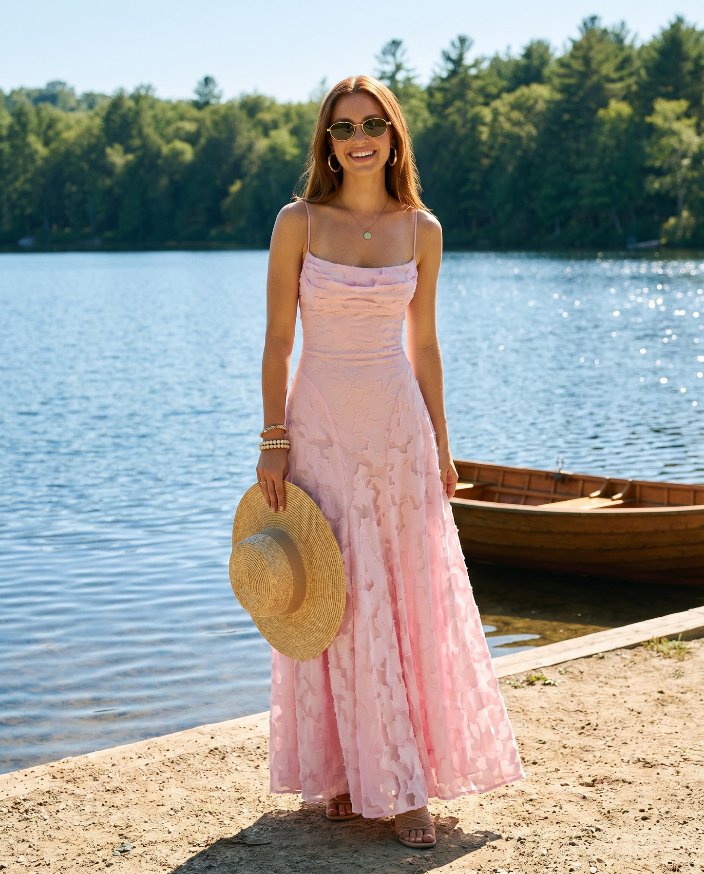 Silk Slip Dress