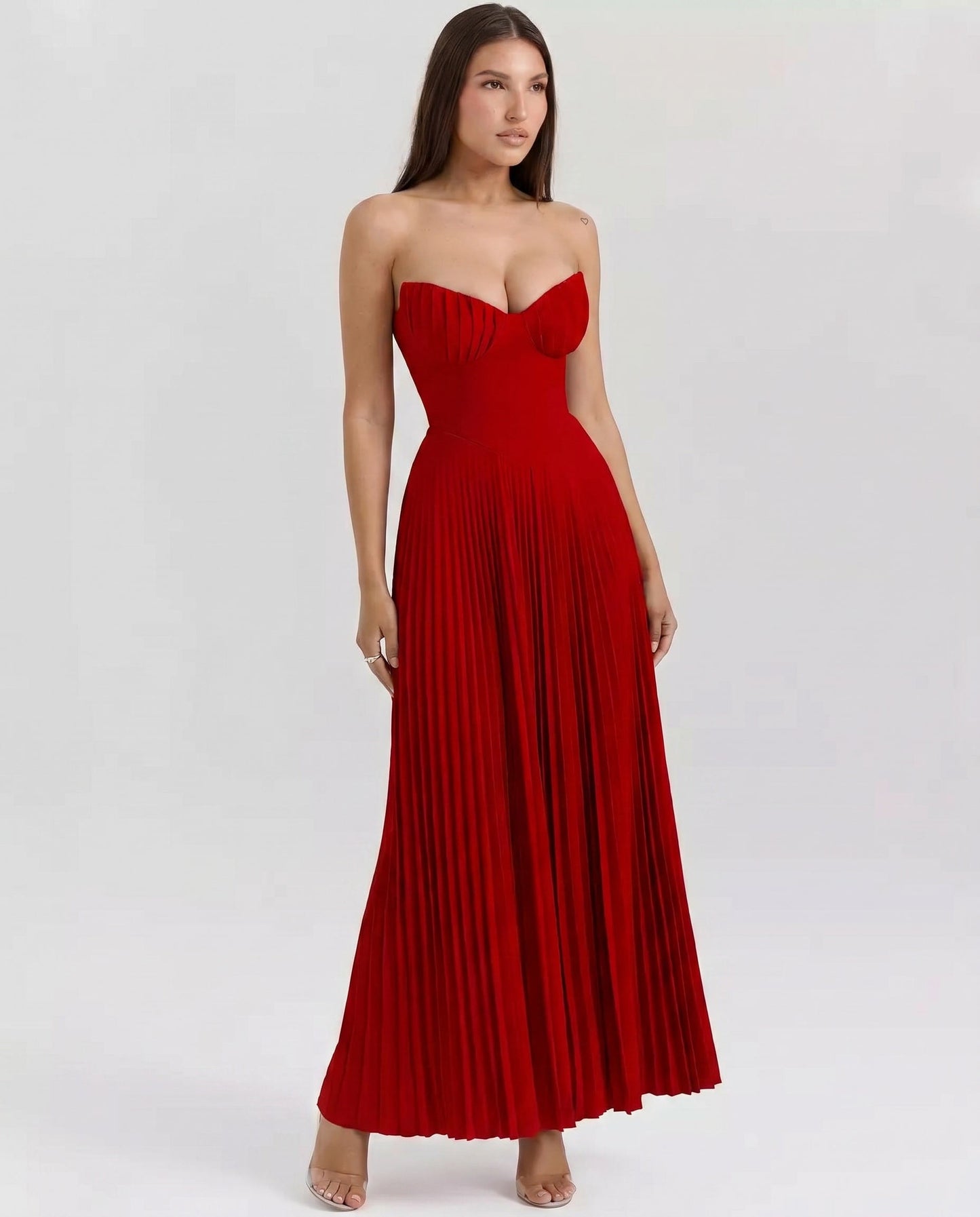 Velvet Hour Dress