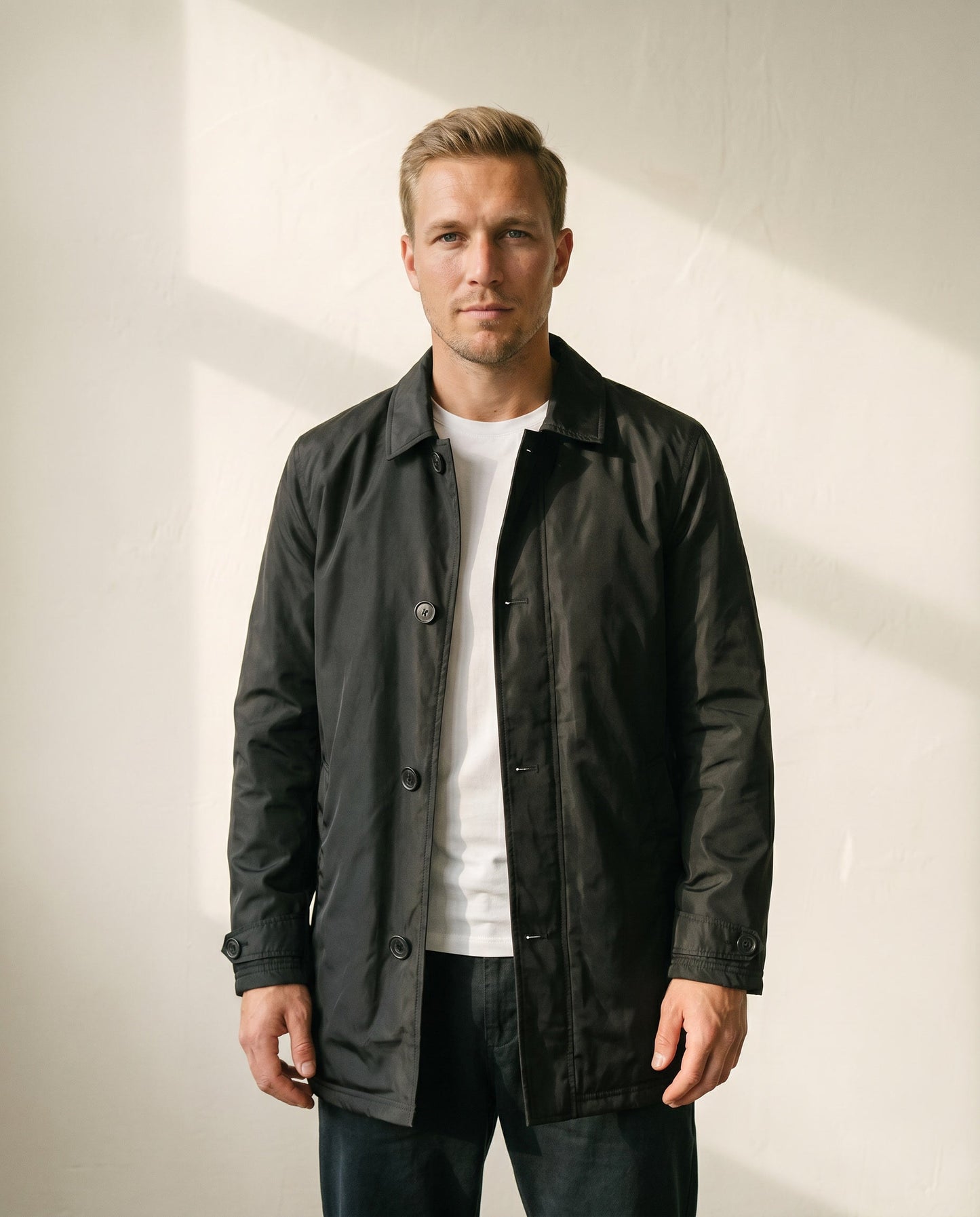 North Wall Coat