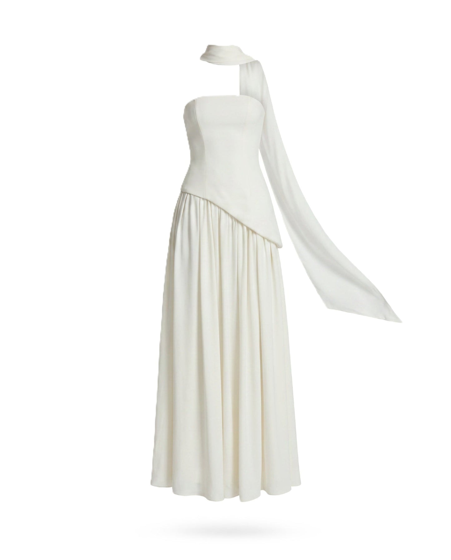 Cross Back Dress