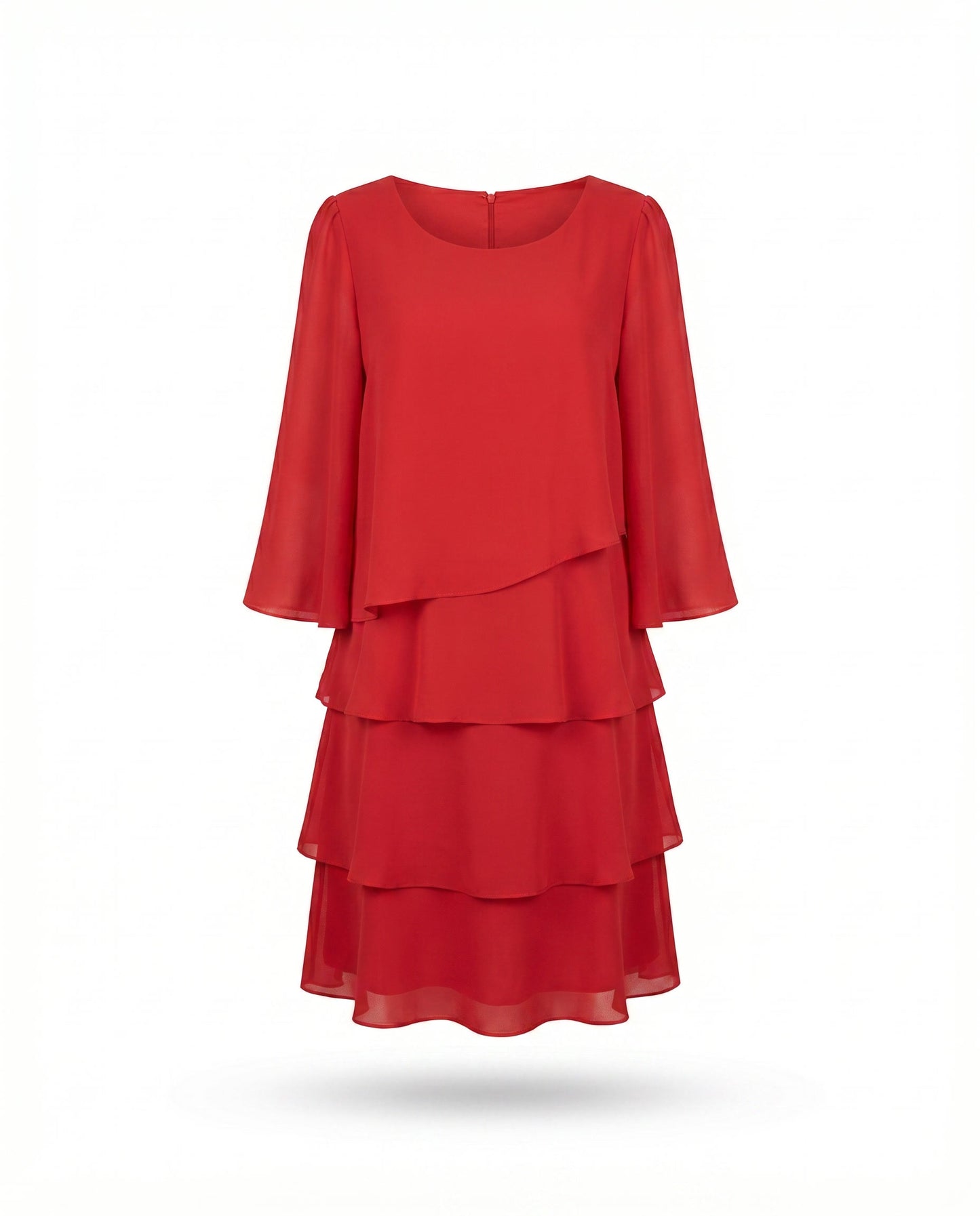 Light Frill Dress