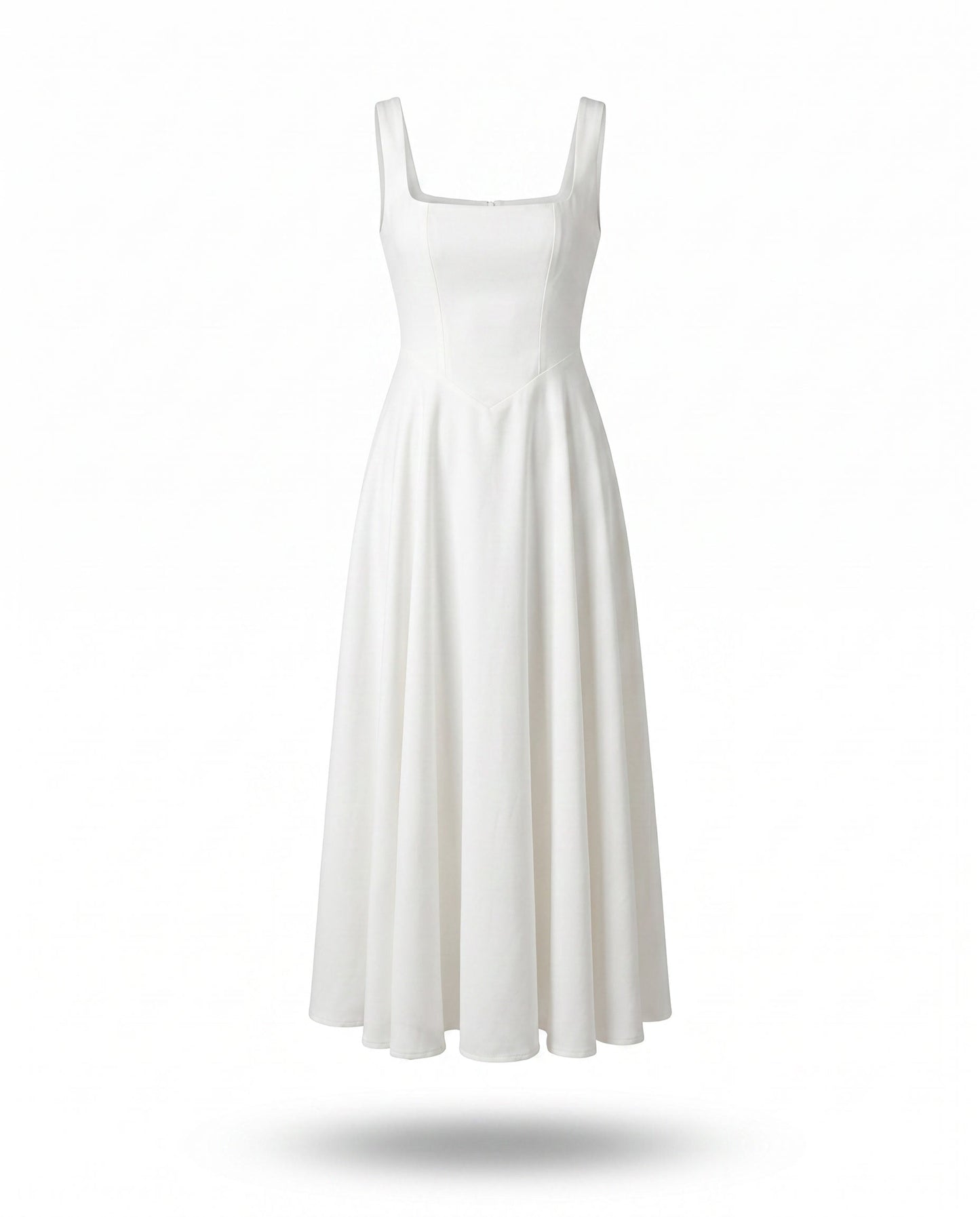 Sharp Frame Dress