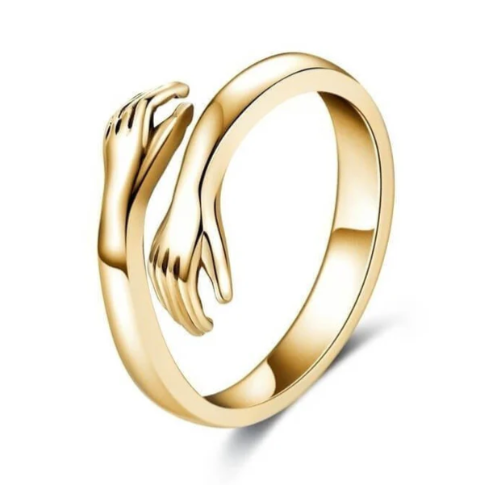 Silent Hold Ring