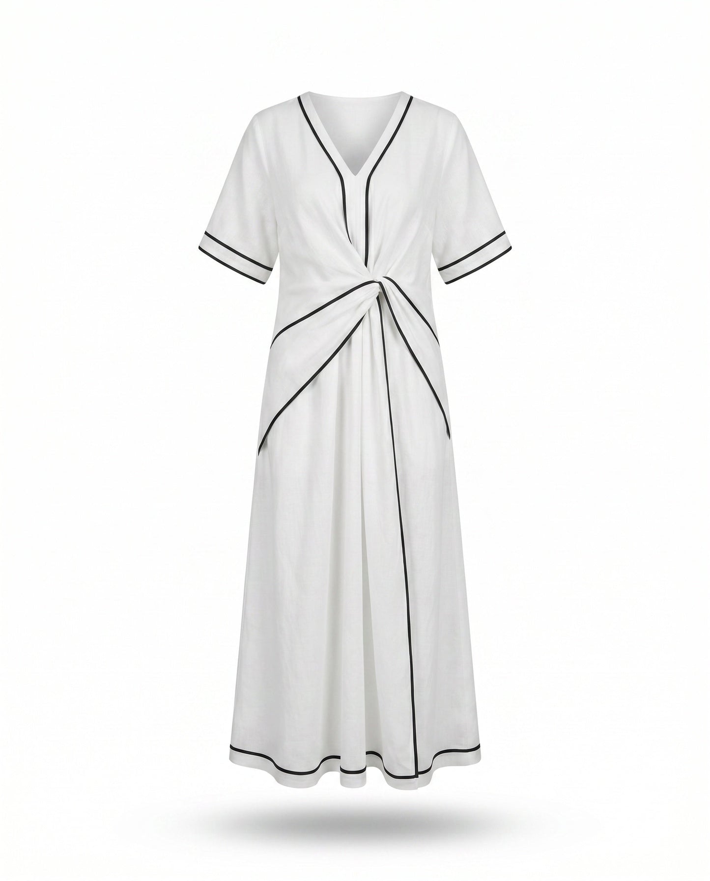 Coast Line Dress