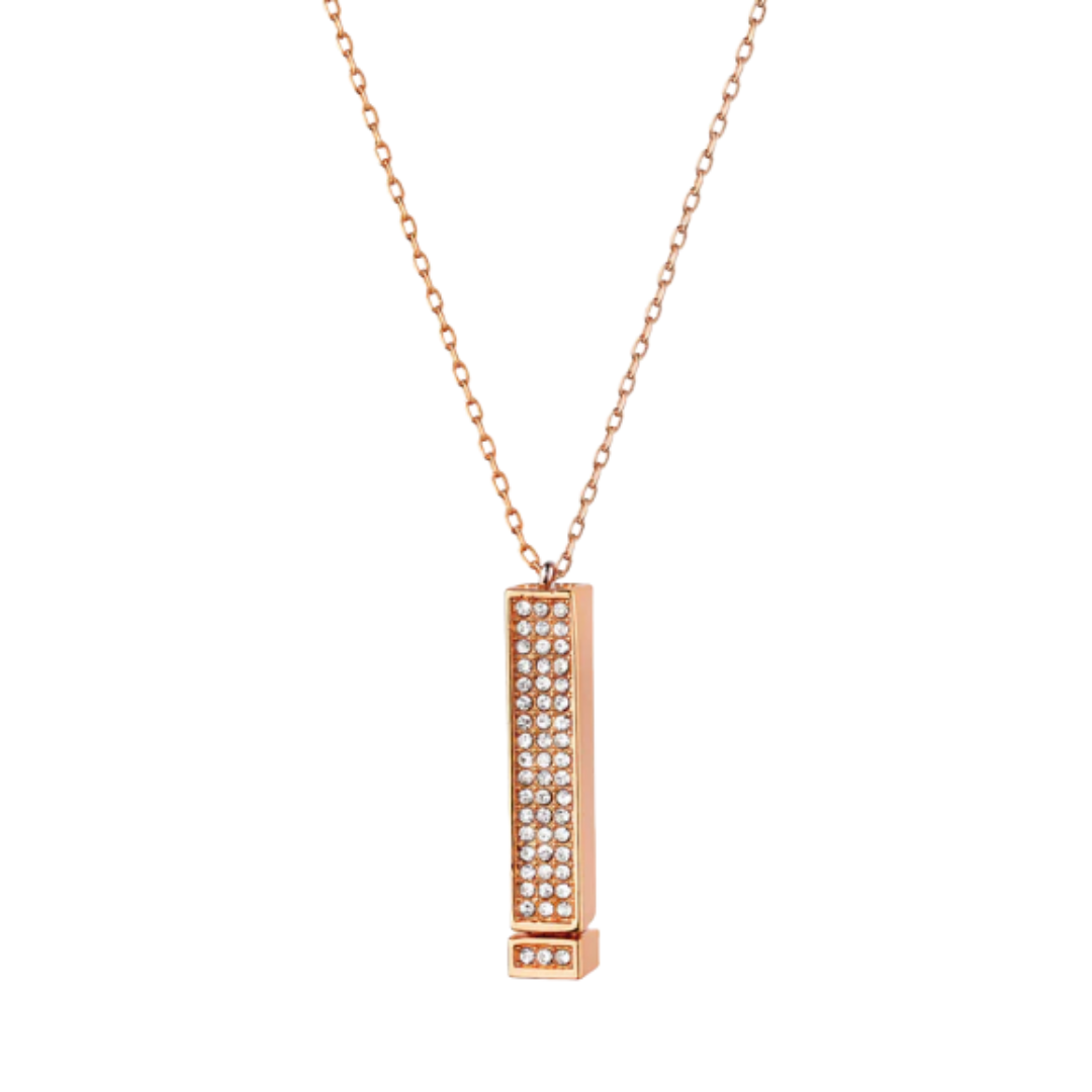 Hidden Note Necklace