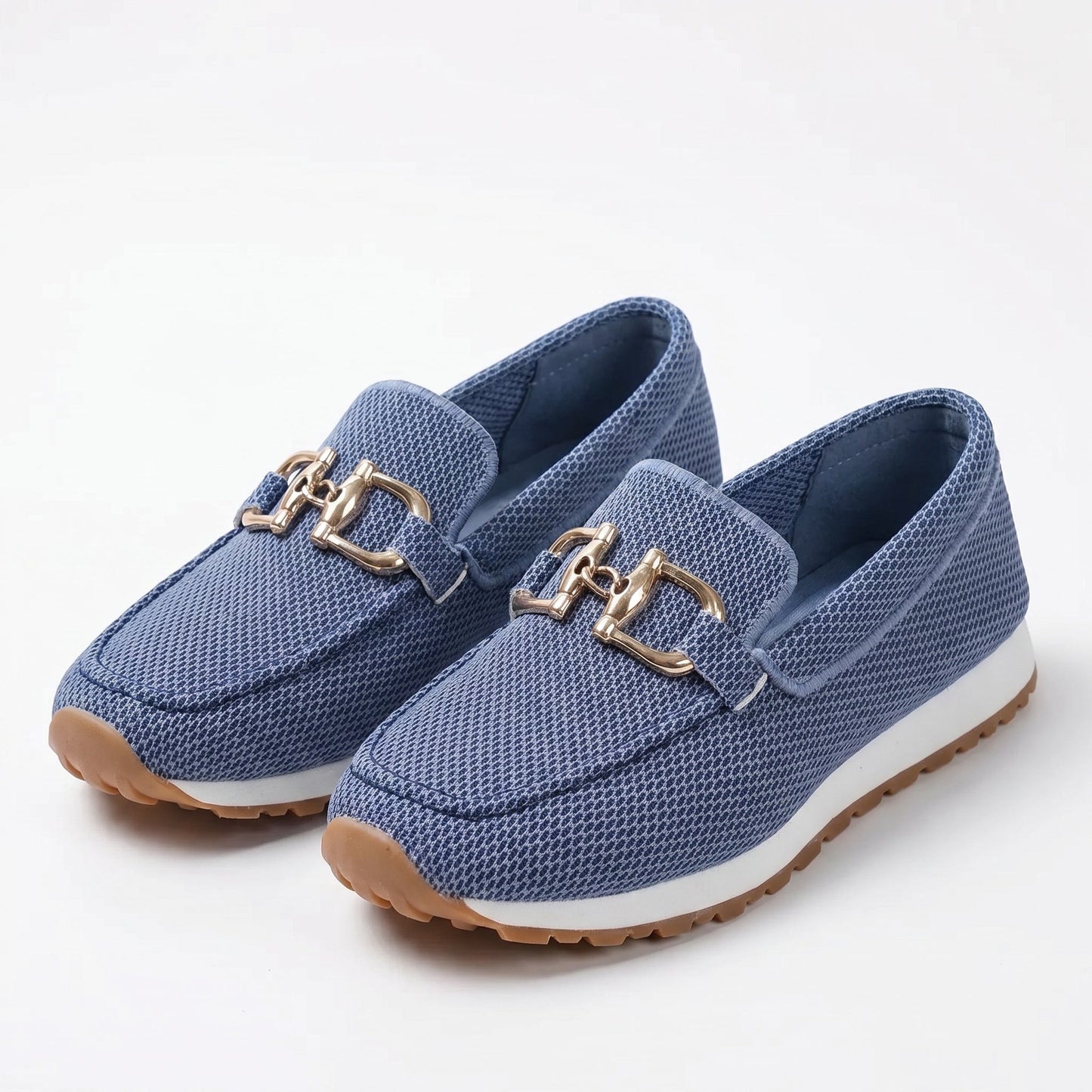 Flat Line Slip-Ons