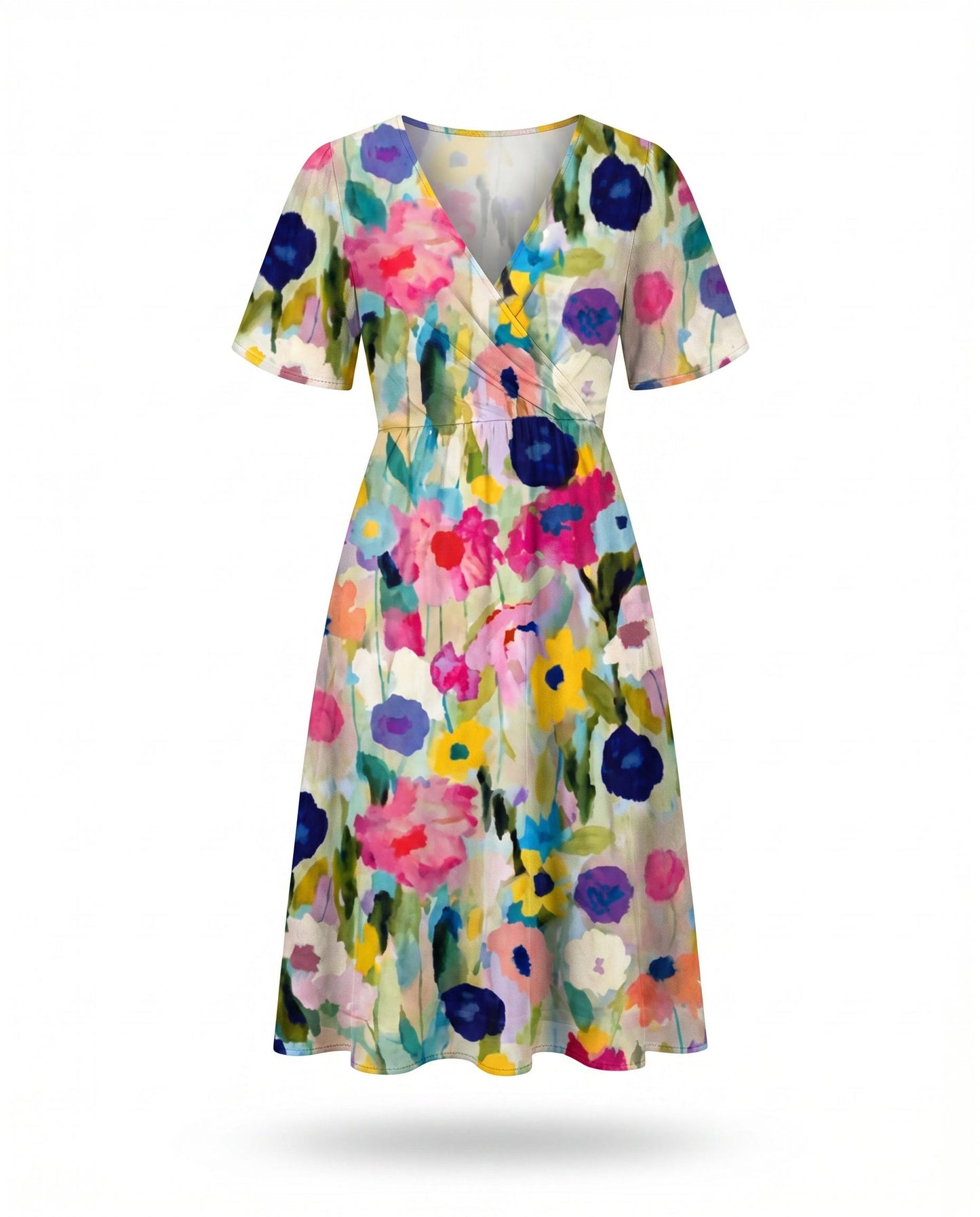 Warm Edge Dress