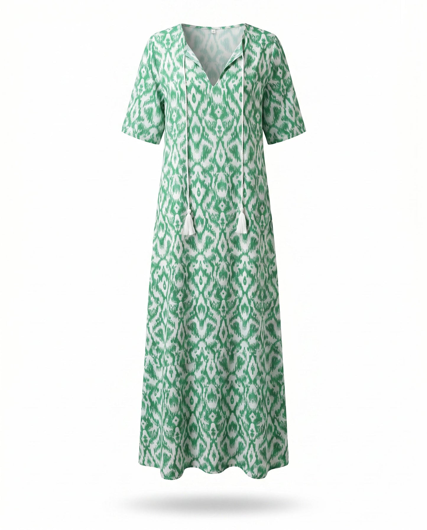 Tassel Dawn Dress