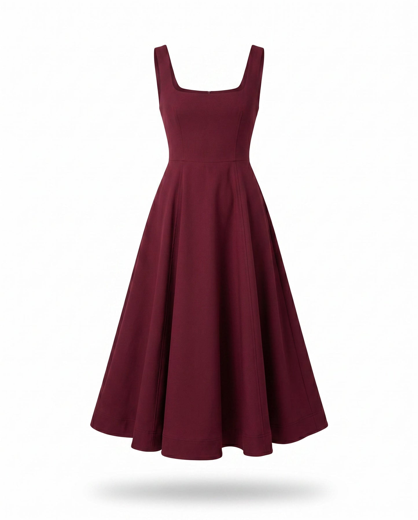 Sharp Frame Dress