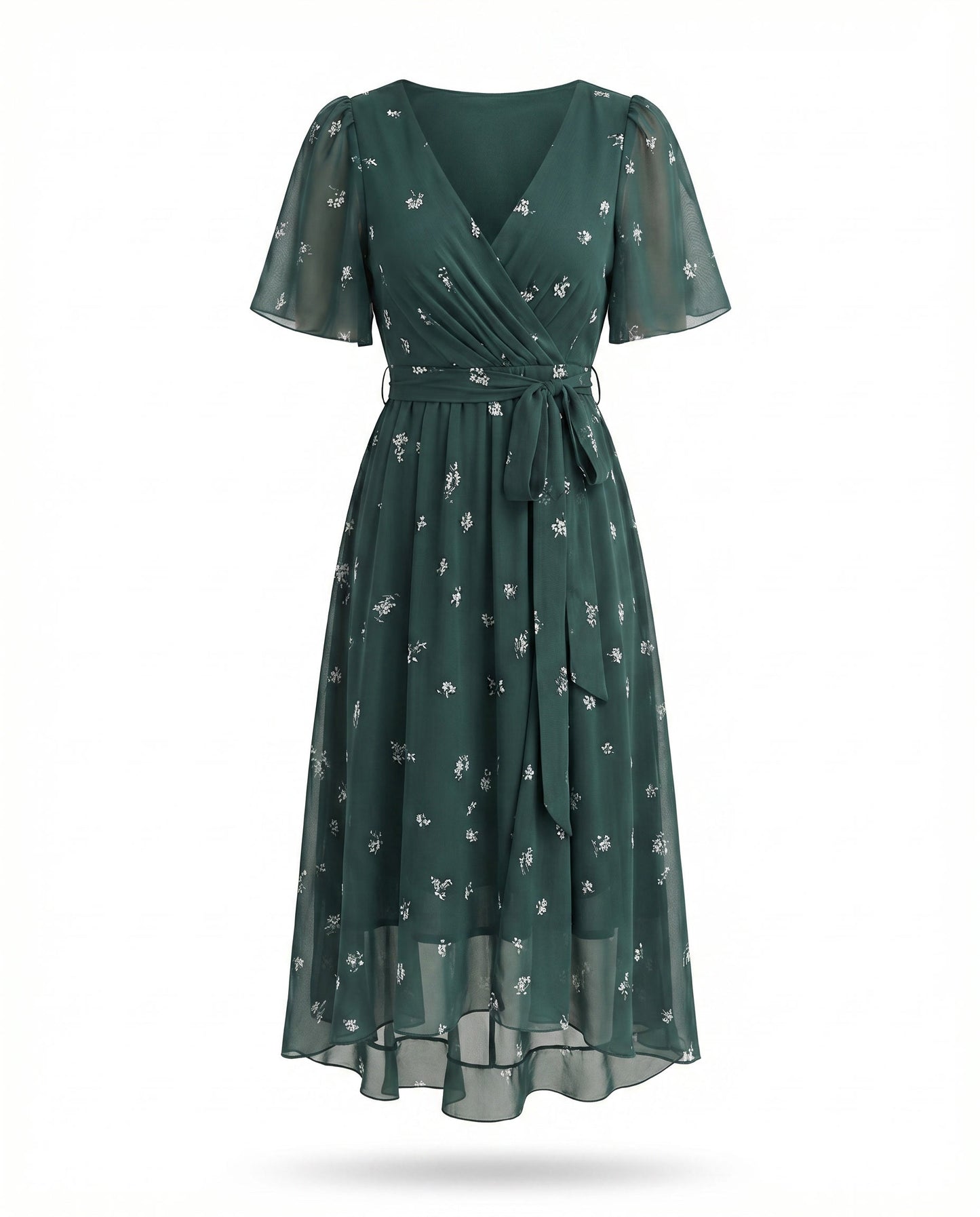Warm Edge Dress
