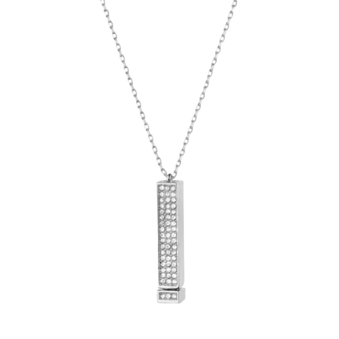 Hidden Note Necklace