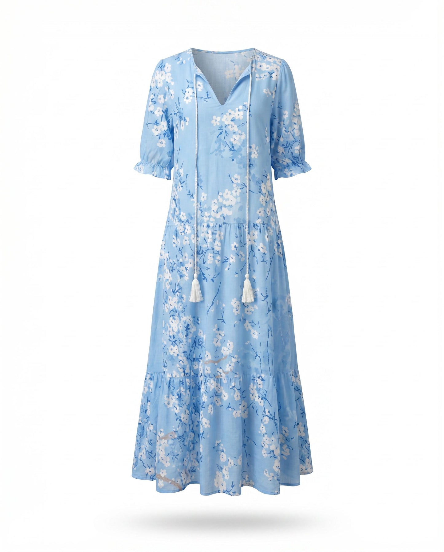 Tassel Dawn Dress