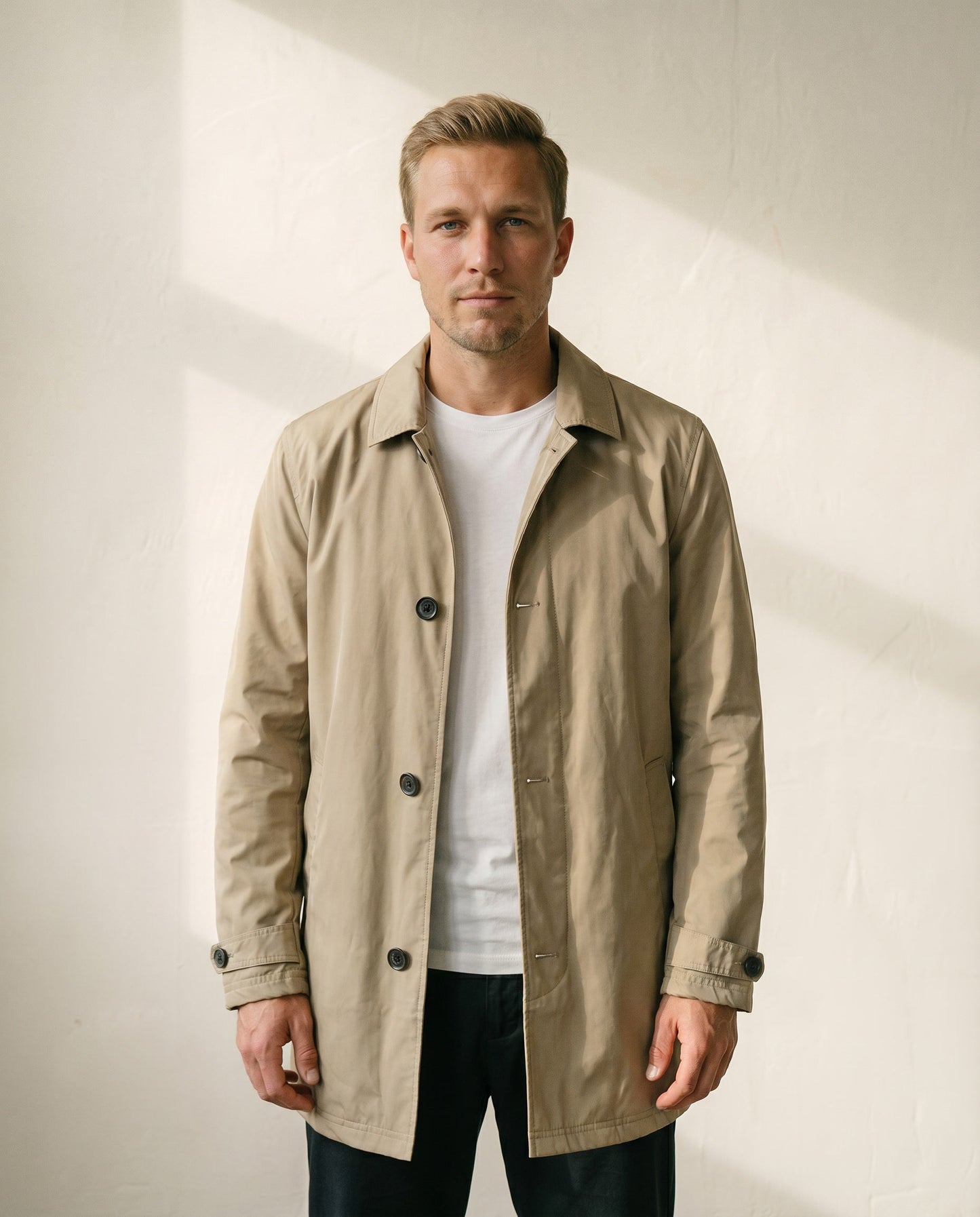 North Wall Coat