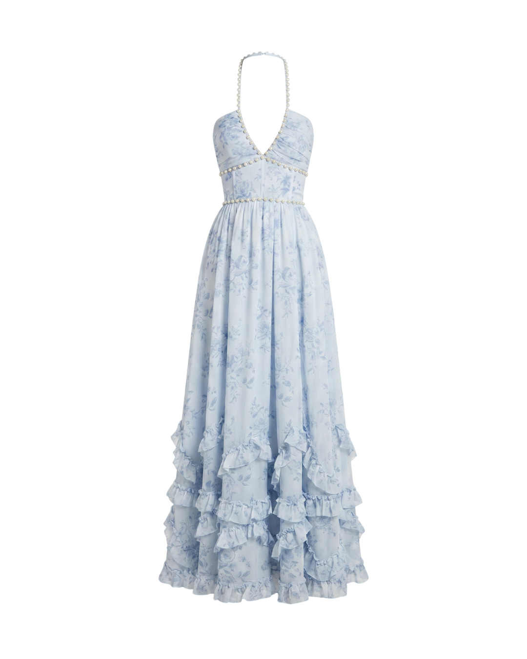 Crystal Edge Dress