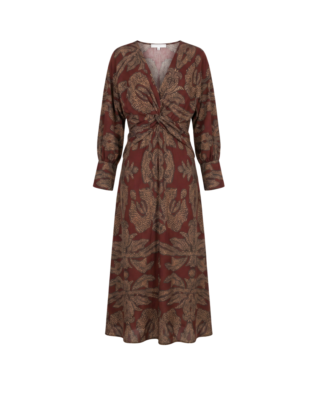 Dark Bloom Dress