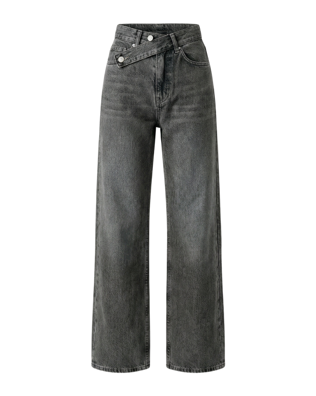 Raw Line Denim