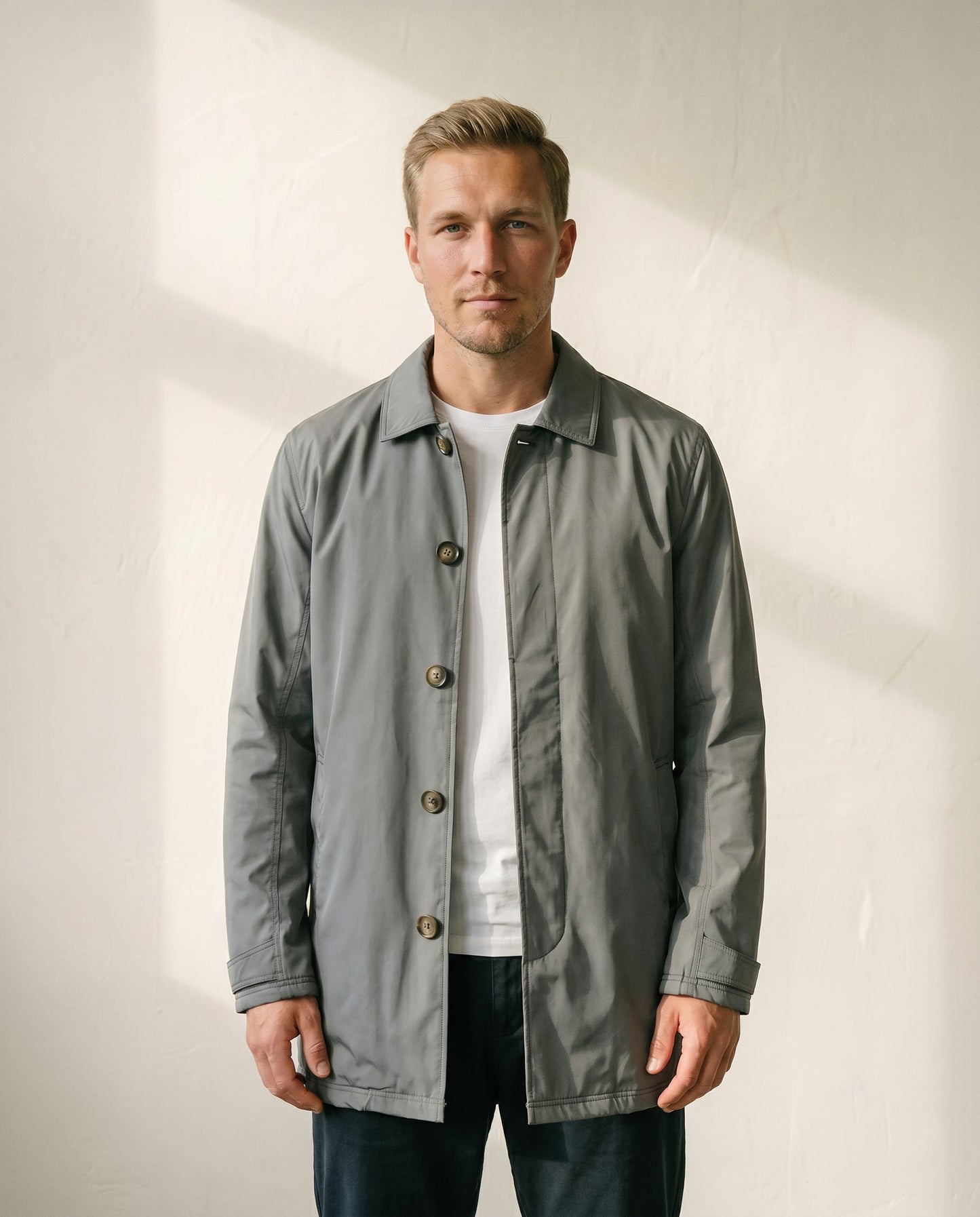 North Wall Coat