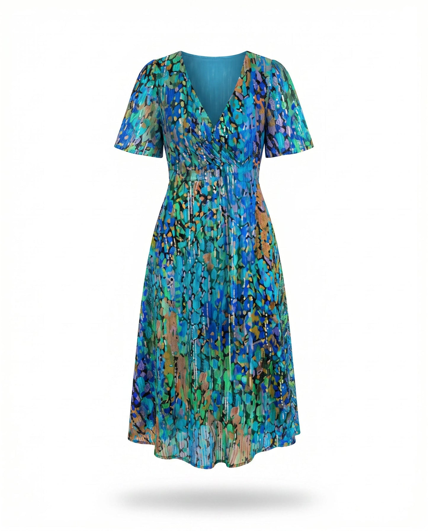 Warm Edge Dress
