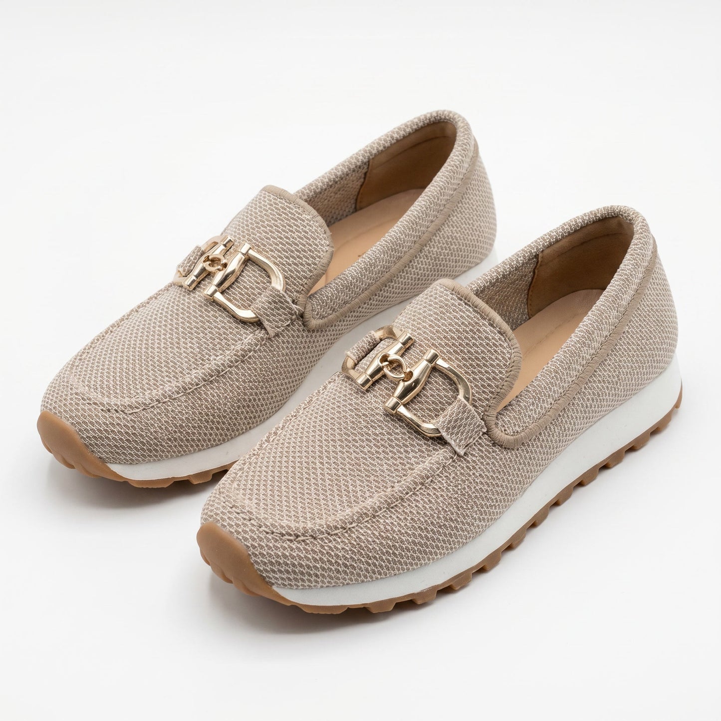 Flat Line Slip-Ons